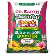 Dr. Earth Flower Girl Organic Flowers/Fruits/Vegetables 3-9-4 Fertilizer 50 lb 741
